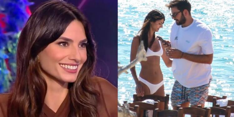 Φουλ ερωτευμένη η Ηλιάνα Παπαγεωργίου με τον Γιάννη: «Ο τύπος που κάνει την καρδιά μου να χτυπά δυνατά»