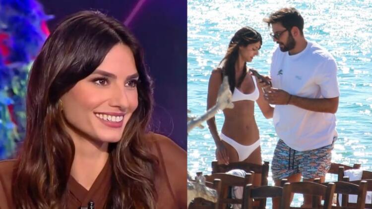 Φουλ ερωτευμένη η Ηλιάνα Παπαγεωργίου με τον Γιάννη: «Ο τύπος που κάνει την καρδιά μου να χτυπά δυνατά»