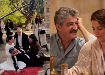 Καμαρώνει από ψηλά ο Δημήτρης Ήμελλος για το «Μαρινάκι» του: Μαθεύτηκαν τα ευχάριστα για τη Μαρία Πρωτόπαππα 1 μήνα μετά τον θάνατό του