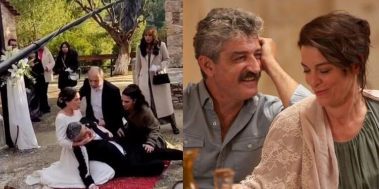 Καμαρώνει από ψηλά ο Δημήτρης Ήμελλος για το «Μαρινάκι» του: Μαθεύτηκαν τα ευχάριστα για τη Μαρία Πρωτόπαππα 1 μήνα μετά τον θάνατό του