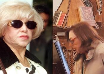 «Η Χαρούλα Αλεξίου υποκλίθηκε στον θρύλο, όλοι οι άλλοι…»: Σάλος με τις απουσίες από την κηδεία της Καίτης Γκρέυ