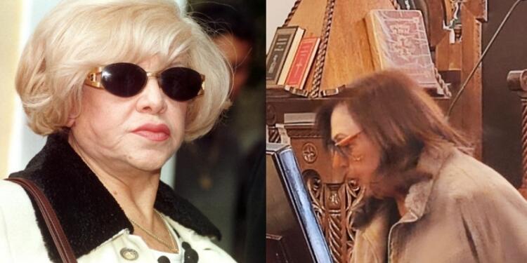 «Η Χαρούλα Αλεξίου υποκλίθηκε στον θρύλο, όλοι οι άλλοι…»: Σάλος με τις απουσίες από την κηδεία της Καίτης Γκρέυ