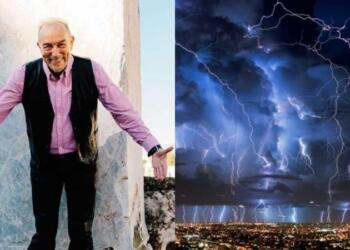 Καιρός: Σαββατοκύριακο με καταιγίδες βλέπει ο Τάσος Αρνιακός! Ποιες περιοχές θα χτυπήσουν; Τι ισχύει για την ψυχρή εισβολή στις 08 Ιανουαρίου;