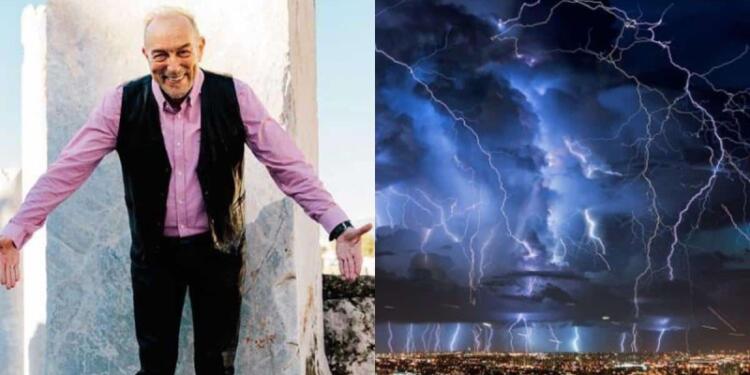 Καιρός: Σαββατοκύριακο με καταιγίδες βλέπει ο Τάσος Αρνιακός! Ποιες περιοχές θα χτυπήσουν; Τι ισχύει για την ψυχρή εισβολή στις 08 Ιανουαρίου;