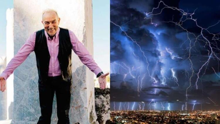 Καιρός: Σαββατοκύριακο με καταιγίδες βλέπει ο Τάσος Αρνιακός! Ποιες περιοχές θα χτυπήσουν; Τι ισχύει για την ψυχρή εισβολή στις 08 Ιανουαρίου;