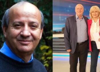 Θανάσης Κατερινόπουλος: Η Αστυνομία, ο ξαφνικός θάνατος του γιου του, η σχέση με την Αγγελική Νικολούλη και οι απειλές