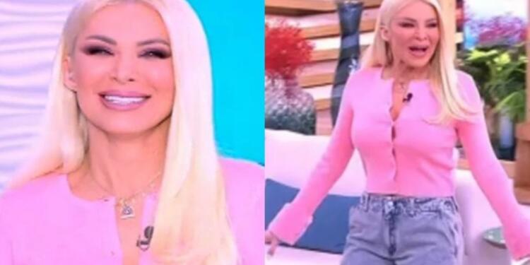 «Σε λίγους μήνες γίνομαι…»: Η Καινούργιου είπε στον αέρα αυτό που έβλεπαν όλοι τόσο καιρό – Η μεγάλη αλλαγή πάνω της λίγο πριν κλείσει τα 40