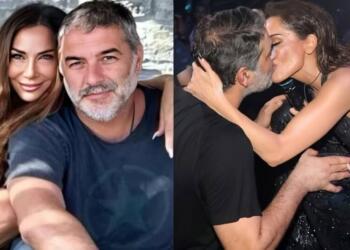 Κι όμως στα 54 της η Βανδή! Μαθεύτηκαν τα χαρμόσυνα νέα – Στο πλευρό της ο Μπισμπίκης