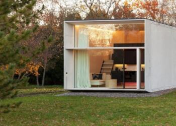 Ξεχάστε ο,τι ξέρατε: Έρχονται τα σπίτια… τσέπης – Κοστίζουν ελάχιστα, μεταφέρονται πανεύκολα και τα στέλνουν στον χώρο σας