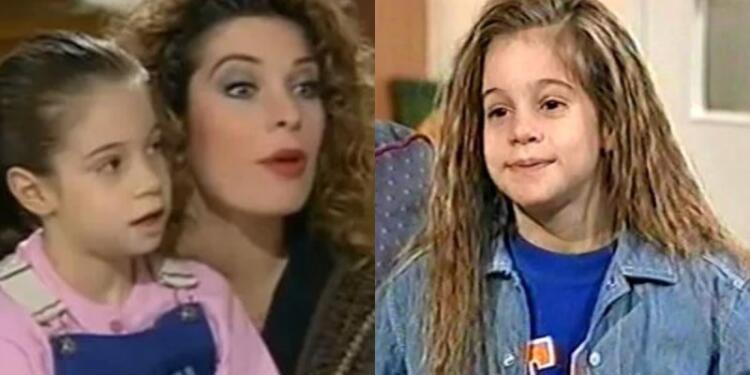 Αγέραστη η Κορίνα του «Πάτερ Ημών»: Σήμερα είναι 39 χρονών και μοιάζει με 9 όπως τότε