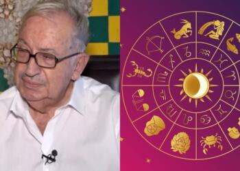 Δραστικές αλλαγές στις ζωές των 12 ζωδίων: Οι προβλέψεις του Κώστα Λεφάκη