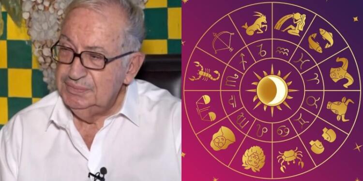 Δραστικές αλλαγές στις ζωές των 12 ζωδίων: Οι προβλέψεις του Κώστα Λεφάκη