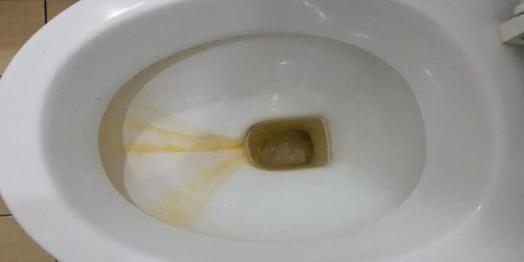 Λεκάνη λαμπίκο με 1 μόνο υλικό: Θαυματουργή έκπληξη που θα εξαφανίσει κάθε ίχνος λεκέ