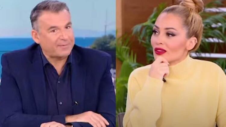 «Θα δεις τον Ολυμπιακό απόψε;» – Η άβολη ερώτηση του Λιάγκα στη Βουλγαράκη και η αναπάντεχη απάντησή της