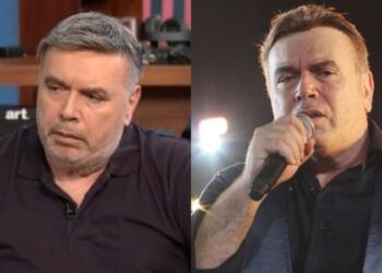 Στο χειρουργείο ο Μανώλης Λιδάκης: «Να σταματήσετε να ενοχλείτε…»