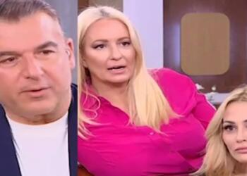 Ξεβάφτηκαν όλοι στο Πρωινό για να δείξουν πως είναι χωρίς… φίλτρα! Γιατί αρνήθηκαν να ξεβαφτούν Βουγλαράκη και Γραμμέλη