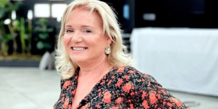 Μαρία Καβογιάννη: Σπάνια εμφάνιση με τον σύζυγό της, πρώτη φορά τον βλέπουμε