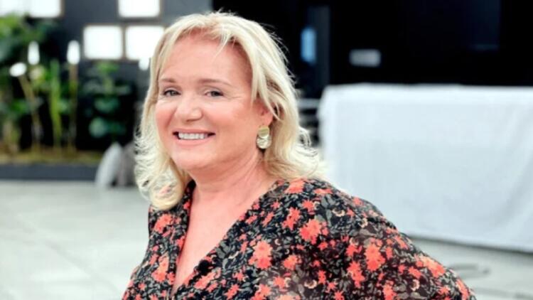 Μαρία Καβογιάννη: Σπάνια εμφάνιση με τον σύζυγό της, πρώτη φορά τον βλέπουμε