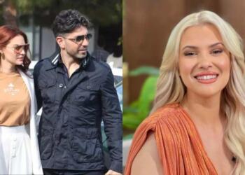 Ποιος Σπύρος Μαρτίκας; Η άγνωστη σχέση της Βρισηίδας Ανδριώτου με πρώην της Λάουρα Νάργες!