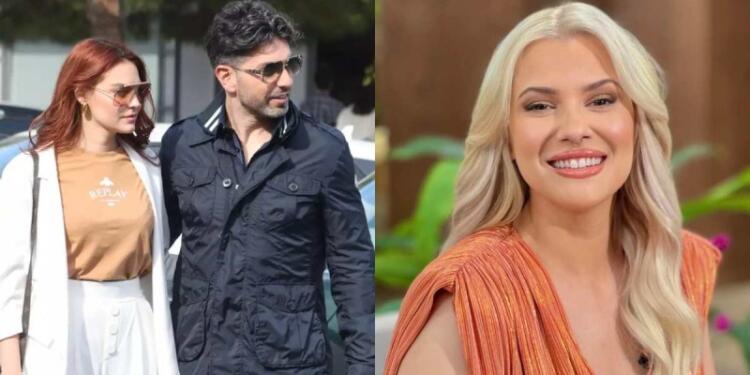 Ποιος Σπύρος Μαρτίκας; Η άγνωστη σχέση της Βρισηίδας Ανδριώτου με πρώην της Λάουρα Νάργες!