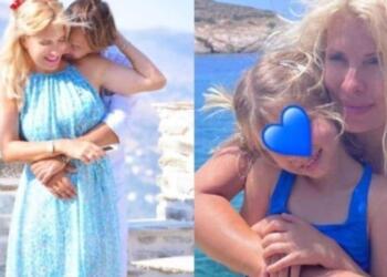 Πέθανε ένα χρόνο πριν η Μενεγάκη γνωρίσει τον Παντζόπουλο – Γιατί ονόμασαν την μικρή τους κόρη, Μαρίνα