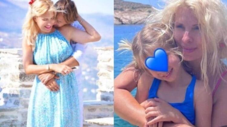 Πέθανε ένα χρόνο πριν η Μενεγάκη γνωρίσει τον Παντζόπουλο – Γιατί ονόμασαν την μικρή τους κόρη, Μαρίνα