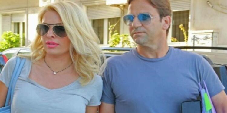 Ούρλιαζε στη μέση του δρόμου η Ελένη Μενεγάκη – Στην Αστυνομία η σύντροφος του Ματέο Παντζόπουλου!