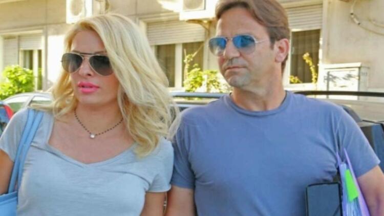 Ούρλιαζε στη μέση του δρόμου η Ελένη Μενεγάκη – Στην Αστυνομία η σύντροφος του Ματέο Παντζόπουλου!