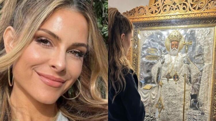 «Όλα έγιναν χάρη στον Άγιο Νεκτάριο»: Ευχάριστα νέα για την Μαρία Μενούνος