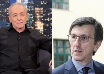 Η κόντρα Μικρούτσικου και Πορτοσάλτε κρατά χρόνια: Η γνωριμία στον ΣΚΑΪ, το άγριο κράξιμο και το… φιλικό τηλεφώνημα στην Καινούργιου