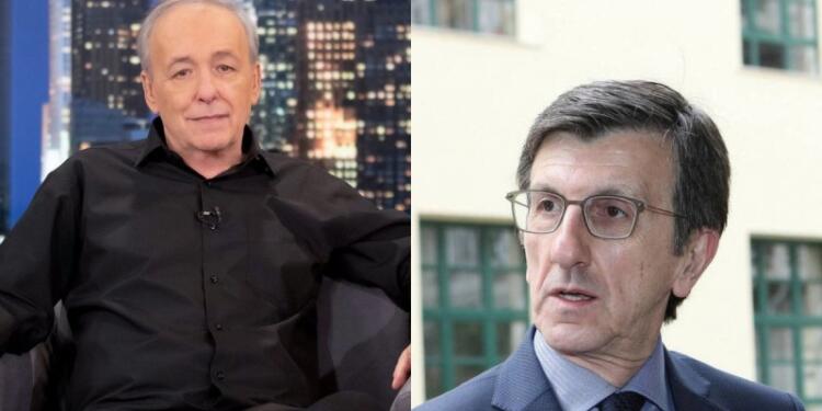 Η κόντρα Μικρούτσικου και Πορτοσάλτε κρατά χρόνια: Η γνωριμία στον ΣΚΑΪ, το άγριο κράξιμο και το… φιλικό τηλεφώνημα στην Καινούργιου