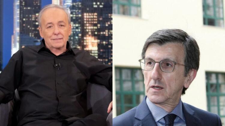 Η κόντρα Μικρούτσικου και Πορτοσάλτε κρατά χρόνια: Η γνωριμία στον ΣΚΑΪ, το άγριο κράξιμο και το… φιλικό τηλεφώνημα στην Καινούργιου