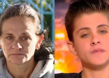 «Απειλείται η ζωή μου!»: Σε άθλια κατάσταση η μητέρα της Ειρήνης Μουρτζούκου – «Έσπασε» on air (video)