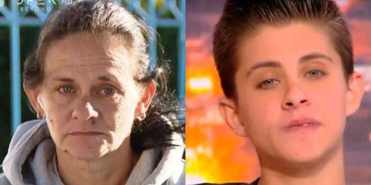 «Απειλείται η ζωή μου!»: Σε άθλια κατάσταση η μητέρα της Ειρήνης Μουρτζούκου – «Έσπασε» on air (video)