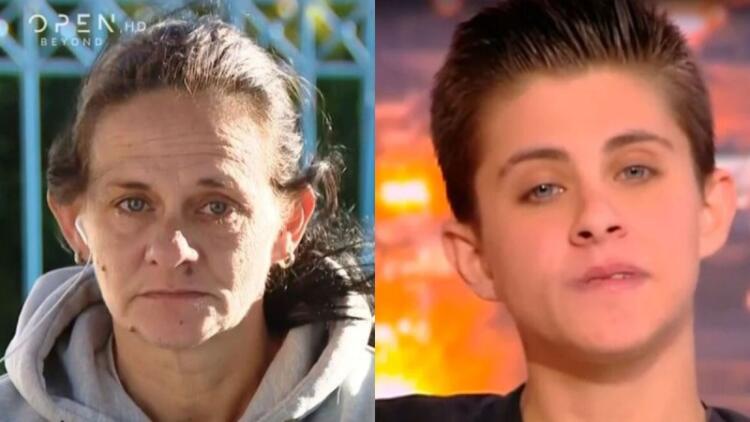 «Απειλείται η ζωή μου!»: Σε άθλια κατάσταση η μητέρα της Ειρήνης Μουρτζούκου – «Έσπασε» on air (video)