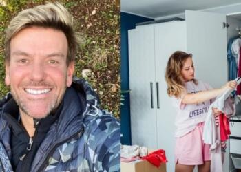 1 μόνο υλικό: Ο Σπύρος Σούλης αποκαλύπτει το μυστικό για να εξαλείψετε τη μούχλα από τη ντουλάπα