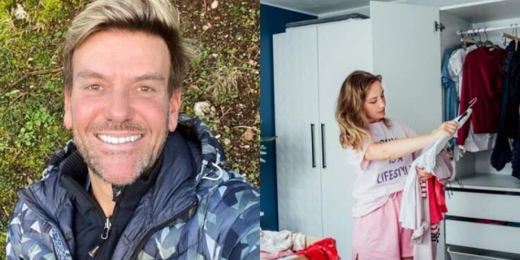 1 μόνο υλικό: Ο Σπύρος Σούλης αποκαλύπτει το μυστικό για να εξαλείψετε τη μούχλα από τη ντουλάπα