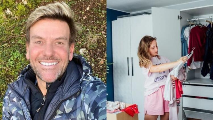 1 μόνο υλικό: Ο Σπύρος Σούλης αποκαλύπτει το μυστικό για να εξαλείψετε τη μούχλα από τη ντουλάπα