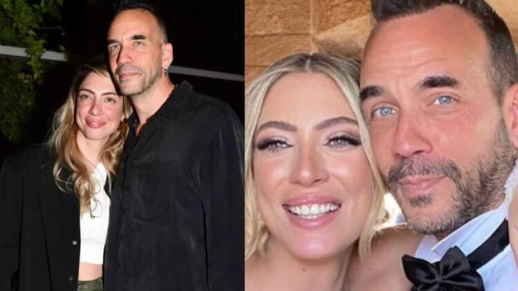 Πατέρας ξανά ο Πάνος Μουζουράκης: Έγκυος στο 2ο παιδί τους η Μαριλού Κόζαρη