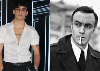 Η φωτογραφία ντοκουμέντο κυκλοφόρησε: Ο Νίκος Μπάρκουλης είναι ολόιδιος με τον Ανδρέα και υπάρχει η απόδειξη