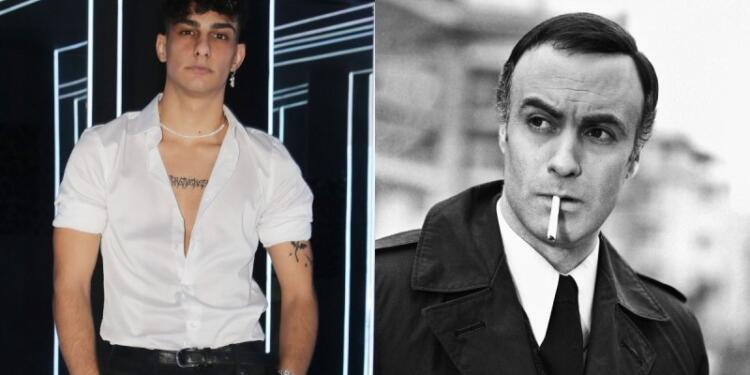 Η φωτογραφία ντοκουμέντο κυκλοφόρησε: Ο Νίκος Μπάρκουλης είναι ολόιδιος με τον Ανδρέα και υπάρχει η απόδειξη