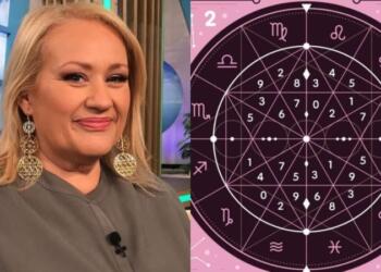 Ο κύβος ερρίφθη από την Άση Μπήλιου: Αυτοί είναι οι τυχεροί του 2025 σε οικονομικά και ερωτικά