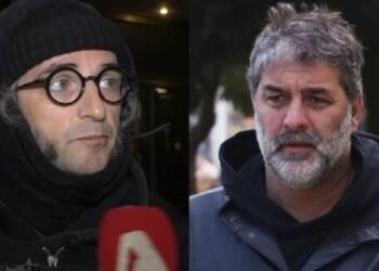 Μια του λέξη ήταν αρκετή: Ο Βασίλης Μπισμπίκης «ισοπέδωσε» τον Άρη Σερβετάλη για όσα είπε