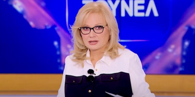 Χαμός με την Αγγελική Νικολούλη – «Πότε θα δουλέψει η παλιοτεμπέλα;»