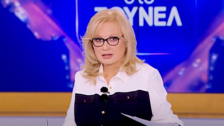 Χαμός με την Αγγελική Νικολούλη – «Πότε θα δουλέψει η παλιοτεμπέλα;»