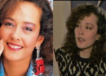 Παντρεύτηκε και χάθηκε η Τέτα Ντούζου: Δείτε πώς είναι σήμερα ο απόλυτος πόθος των ανδρών στα 80’s