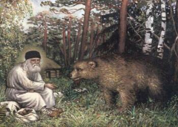 Ο Όσιος Σεραφείμ του Σαρώφ: Η Εκκλησία τιμά την μνήμη του σήμερα (02/01)