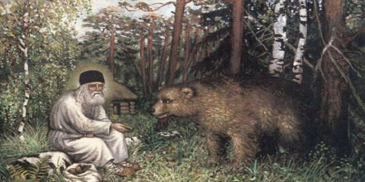 Ο Όσιος Σεραφείμ του Σαρώφ: Η Εκκλησία τιμά την μνήμη του σήμερα (02/01)