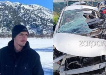 Δυστύχημα στα Χανιά: Στο νοσοκομείο η μητέρα του 22χρονου Παναγιώτη