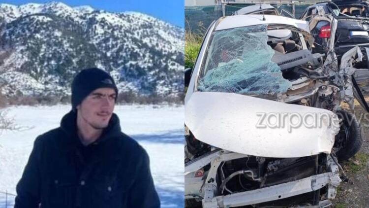 Δυστύχημα στα Χανιά: Στο νοσοκομείο η μητέρα του 22χρονου Παναγιώτη